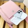 Internet Celebridade Verão Nova Moda All-match Estilo Coreano Atacado Estilo Estrangeiro Portátil Dos Desenhos Animados Compacto Senhoras Ombro Crossbody Bolsa