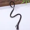Nuevo Carrillón de Viento de Cáscara de Fruta Natural Cuerda para Colgar Montaña Silvestre Plantas Naturales Frutas Cuerda de Hilo de Cáscara de Fruta Material DIY Adorno Accesorios