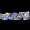 Fita de Natal Luzes LED Luzes Penduradas Decorações de Natal Decoração de Árvore de Natal Fita DIY Acessórios Pingente