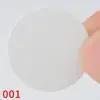 Pegatinas de Anillo para Muebles con Adhesivo Autoadhesivo Cubierta Decorativa Tres en Uno Pegatinas para Agujeros de Tornillo de PVC Pegatinas de Grano de Madera