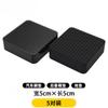 Calcomanía de Fijación Invisible para Alfombra de Coche Mejorada Antideslizante Adhesivo de Doble Deslizamiento Velcro Parche Adhesivo para Coche