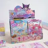 Pacotes de Presente Portáteis de Pokémon Mais Vendidos, Mercadorias Criativas e Esteticamente Agradáveis do Pikachu, Cartões Postais, Pins e Sacolas Surpresa Criativas Culturais