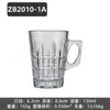 Venta al por mayor, vaso de vidrio con asa, creativo, fino, para cerveza artesanal, taza de té, para el hogar, gruesa, de gran capacidad, para cerveza de barril, bar, KTV