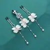 Pinzas para pezones eróticas en forma de pétalo, pinzas para senos, productos para adultos, juguetes para hombres y mujeres, tapones anales, accesorios de pasión, entrenamiento SM para hombres y mujeres
