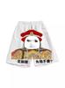 Emoji de Figura Larga Pantalones Cortos Audaces Verano Pareja Pantalones de Pijama Pantalones Casuales para Hombre y Mujer Deportes Baloncesto en Pantalones Figura Masculina DIY
