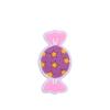 Joyería de San Valentín Zapatos de goma blanda de PVC Hebilla decorativa Zapatos con agujeros Hebilla para zapatos de flores Amazon Accesorios para zapatos DIY Punto