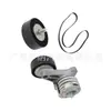 11288624196 11287535860 11287628650 Adequado para Bmw Conjunto de Polia Tensor