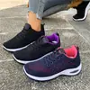 Sapatos para Mulheres, Sapatos Casuais Respiráveis, Sapatos para Aumentar a Altura Femininos, Sapatos de Mãe, Novos Sapatos Esportivos e de Lazer Transfronteiriços