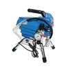 Máquina de Pintura Airless Ylk-395 Pistola Airless de Alta Presión Pistola Pulverizadora para Pintura de Látex Paredes Interiores y Exteriores Boquilla Airless