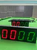 Placar eletrônico de bilhar, contador eletrônico de pontos, placar para salões de bilhar, placar de torneio de bilhar estilo chinês