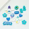 2026 Bouquet de Manualidades con Purpurina Luminosa Más Vendido Set DIY para Hebillas de Zapatos, Accesorios Decorativos, Moda que Brilla en la Oscuridad