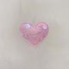 Lentejuelas amor chica de ensueño corazón diy accesorios de tela lazo decoración funda de teléfono material accesorios para el cabello de niños