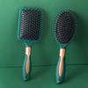 Venta directa de fábrica de peines para damas, peine con cojín de aire, peine para cabello rizado, peine con bolsa de aire, peine enrollable, peine para cabello largo, peine con costillas, venta al por mayor