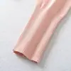 2026 Nuevo Estilo Madura Elegante Suéter de Punto de Manga Larga con Cuello en V Cruzado, Favorecedor y Elegante, Capa Base Ajustada a la Cintura para Mujer en Primavera