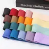 Cinta Trenzada Multicolor Gruesa de Doble Cara de 7MM10MM Lazo DIY Accesorios para el Cabello Correa de Cinta Trenzada para el Cabello Cinta Hecha a Mano