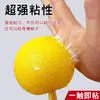 Bolas Armadilha para Moscas, Extra Pegajosas, Impermeáveis, para Moscas-das-Frutas Grandes, Vespas, Pomares de Melão, Estufas, Bolas Pegajosas para Insetos, Amarelo-Verde, Disponíveis para Atacado Transfronteiriço de Fabricantes