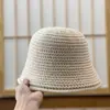 Sombrero de Pescador Simple de Punto Estilo Coreano para Mujer, Sombrero de Lana Cálido para Otoño e Invierno, Sombrero de Pescador de Gama Alta, Sombrero de Pescador que Adelgaza la Cara Estilo Japonés