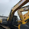 La excavadora XCMG XE215DA es una máquina multifuncional de movimiento de tierras y manejo de materiales, una excavadora de tamaño mediano de la clase de 21 toneladas