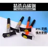 Hacha de cepillado hacha de cepillado herramientas para alicatar herramientas para picar ladrillos cepillo a prueba de golpes cepillo para suelos cepillo para alicatar ladrillo picador de ladrillos mango de PVC