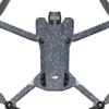 Adesivo de Fibra de Carbono Fosco para Drone Dji Mini 4 Pro
