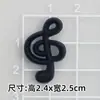 Pingüino, Rana, Kuromi Pegatinas 3D PVC Goma Suave Accesorios Funda de Teléfono DIY Agujero Calzado Amuletos Decoración Pegatinas para Refrigerador