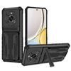 Adequado para Capa de Celular com Porta-Cartão King Kong para Huawei Honor X9 Honor X8 Anti-Queda X40 Cartão X7 Suporte X30 Capa Protetora