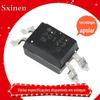 Novo original importado PC123 PC8171 PC814A SOP4 transistor optocoupler isolador chip IC