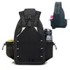 Em estoque Bolsa Esportiva para Badminton Impermeável Multifuncional Ombro Transversal Material de Mergulho Fitness Bolsa para Tênis Bolsa para Bolas Peak