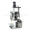 Máquina Manual de Enchimento de Batom para Cosméticos, Máquina de Enchimento de Fabricação com Aquecimento e Mistura de Creme, Máquina Simples de Enchimento de Batom