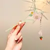 Presilha de Cabelo Estilo Novo 2026 com Franjas para Mulheres, Presilha de Cabelo Estilo Chinês Simples Moderno, Presilha de Cabelo de Alto Padrão Nicho Estilo Antigo Hanfu