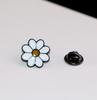 [JIEMING] Perla taladro completo rico caro serie de gas flor pin de solapa traje broche pin de solapa de camisa venta al por mayor