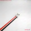 ZH1.5mm Paso de Terminal de Cable 1.5mm 28awg Cable Electrónico de Colores 2P3P4P5P6P-12P Cable de Conexión