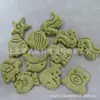 Fornecimento de Fabricantes Linha de Produção Automática de Biscoitos em Bandeja Máquina Formadora de Biscoitos Crocantes de Pêssego Forno Rotativo de Ar Quente Adh