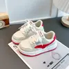 Tênis Esportivo Infantil 2026 Primavera/Outono Novo Estilo Coreano para Meninos Confortável Casual Solado Macio Respirável para Meninas Cano Baixo Board Shoes
