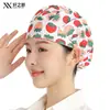 Gorro de Cocina Gorro de Chef para Mujer a Prueba de Aceite y Humo Gorro de Higiene para Trabajar en Cocina Comedor Taller de Horneado de Alimentos