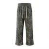 Pantalones Casuales Versátiles para Hombre, Pantalones Casuales Rectos Holgados, Pantalones Jogger de Moda para Hombre 2024, Pantalones Versátiles Estilo Ins Moda de Hong Kong para Hombre