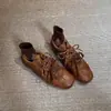 Zapatillas de Entrenamiento Retro Estilo Vintage Alemanas para Mujer, Versátiles de Encaje Casual, Zapatos Deportivos Casuales Planos, Nuevo Modelo 2026