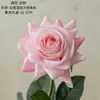 Flores Artificiais com Toque Realista, Flores de Rosa Hidratantes e Umectantes, Flores Artificiais Estilo Ins para Decoração de Casa, Buquês de Casamento, Artesanato de Parede