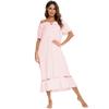 Pijamas Femininos Europeus e Americanos Novos 2026, Camisolas de Manga Curta, Roupas de Casa Confortáveis - Amazon Aliexpress Ebay
