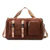 Bolsa de Natación Grande y de Moda para Hombres, Bolsa de Fitness con Separación Húmedo y Seco, Bolsa de Almacenamiento para Deportes de Yoga, Bolsa de Viaje para Mujeres