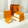 Caja de regalo de joyería vintage estilo francés, caja de cajón multitaladro con tapa y base, bolso de mano para embalaje de joyería, juego completo, imprimible