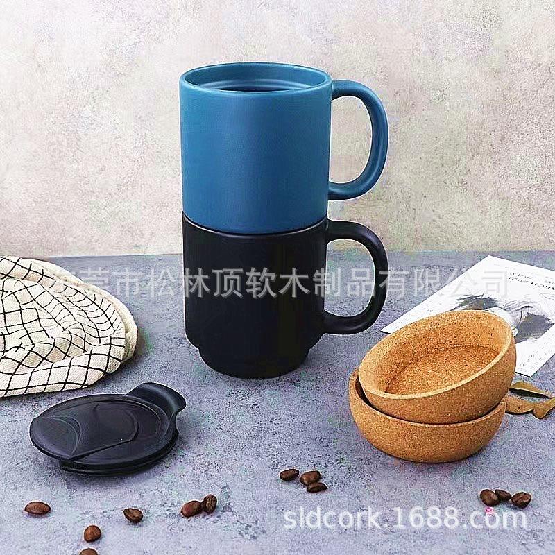陶瓷马克杯杯托底座