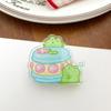 Copyright INS animal cartoon presente decorativo selagem clipe nota clipe pp clip para estudantes bonito 2 yuan pequena mercadoria