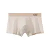 Ropa Interior para Hombre Calzoncillos tipo Bóxer de Algodón Puro para Hombre 2026 Nuevo Estilo Transpirables de Verano Antibacterianos para Jóvenes