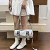 Bolso de Hombro Simple de Moda 2026 para Mujer, Bolso Cruzado Casual Versátil, Bolso de Hombro a Cuadros de Moda con Gran Capacidad