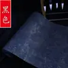 0m Rolo Longo Dourado de Papel para Caligrafia Semi-Cru com Textura de Ouro Embotado Colorido para Submissão à Exposição Nacional