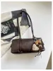 Bolso de axila retro de alta moda transfronterizo para mujer, nuevo y elegante bolso de mano para ir al trabajo, bolso de hombro, bolso Boston, moderno