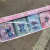 Novo Caderno de Estilo com Bobina de Descompressão 50K Labubu Shanhaijing Mini Caderno de Bolso Bloco de Notas Pequeno Presente
