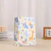 Bebé Niño Bebé Tema Niños Bolsa de Regalo para Niños Bolsa de Papel Kraft Bolso de Mano Bolsa de Embalaje para Regalo de Fiesta