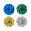 Bolas de Flores de Papel de Natal São um Sucesso de Vendas Além das Fronteiras, Decorações de Festas de Feriado Europeias e Americanas, Mesmo Estilo das da Amazon, Disponíveis em Várias Cores